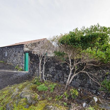 Holiday House, Santa Luzia, Pico, Azores Villa Santa Luzia  Eksteriør billede