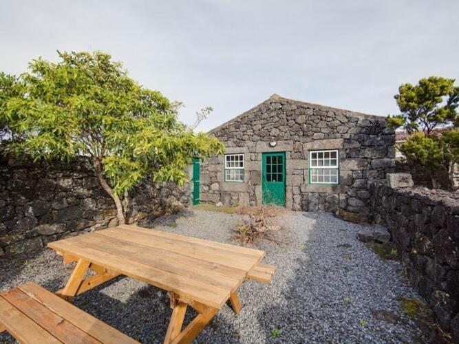Holiday House, Santa Luzia, Pico, Azores Villa Santa Luzia  Eksteriør billede