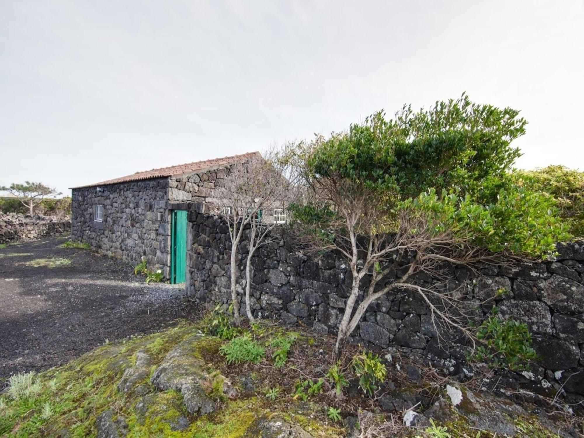 Holiday House, Santa Luzia, Pico, Azores Villa Santa Luzia  Eksteriør billede