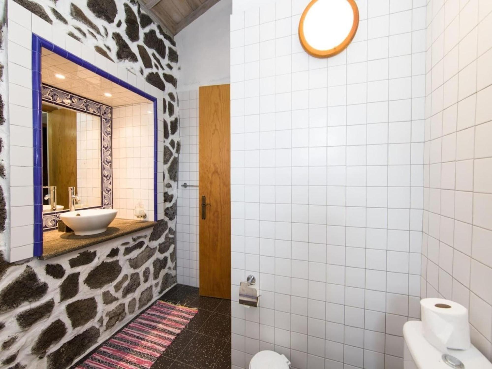 Holiday House, Santa Luzia, Pico, Azores Villa Santa Luzia  Eksteriør billede