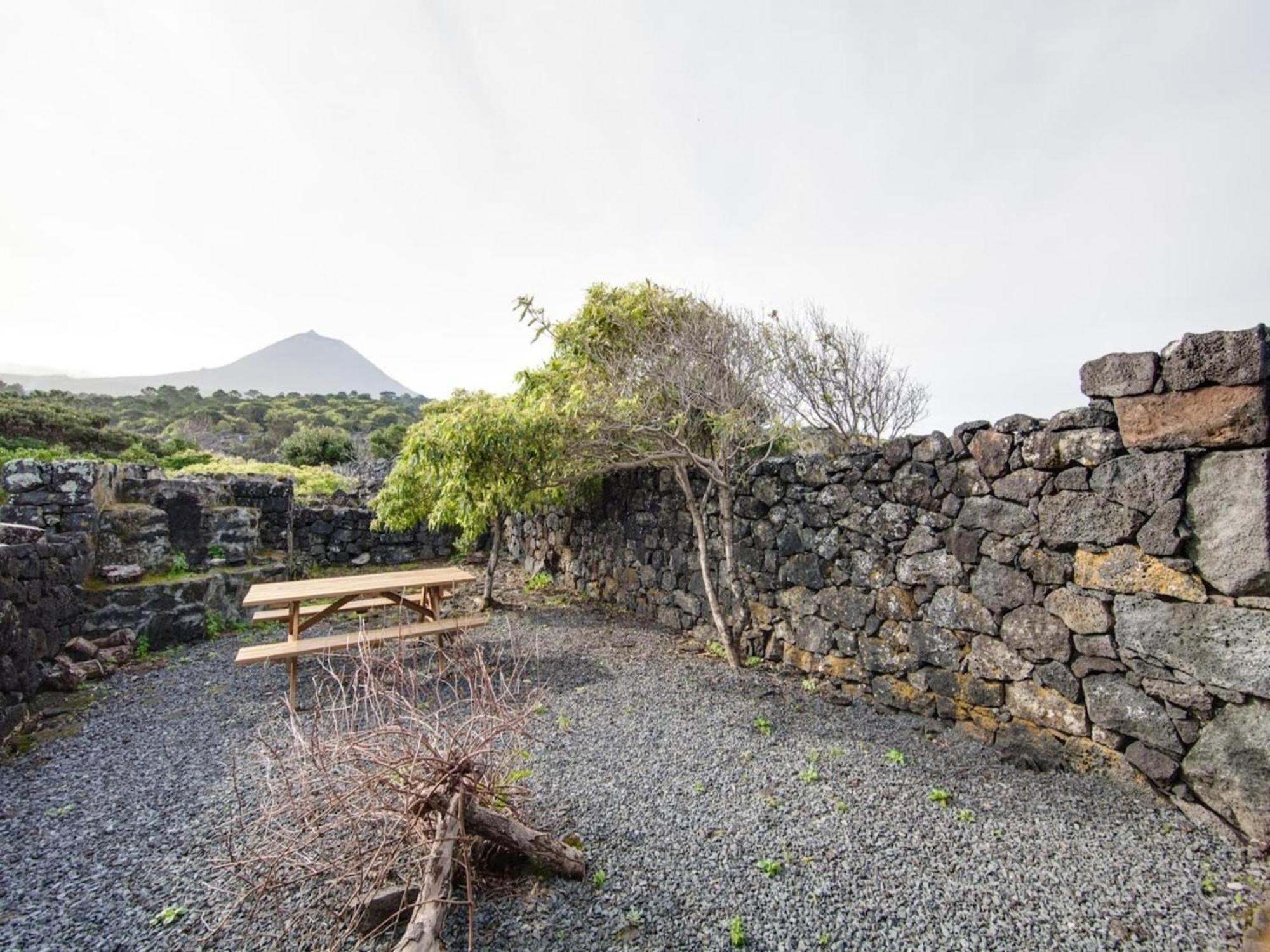 Holiday House, Santa Luzia, Pico, Azores Villa Santa Luzia  Eksteriør billede