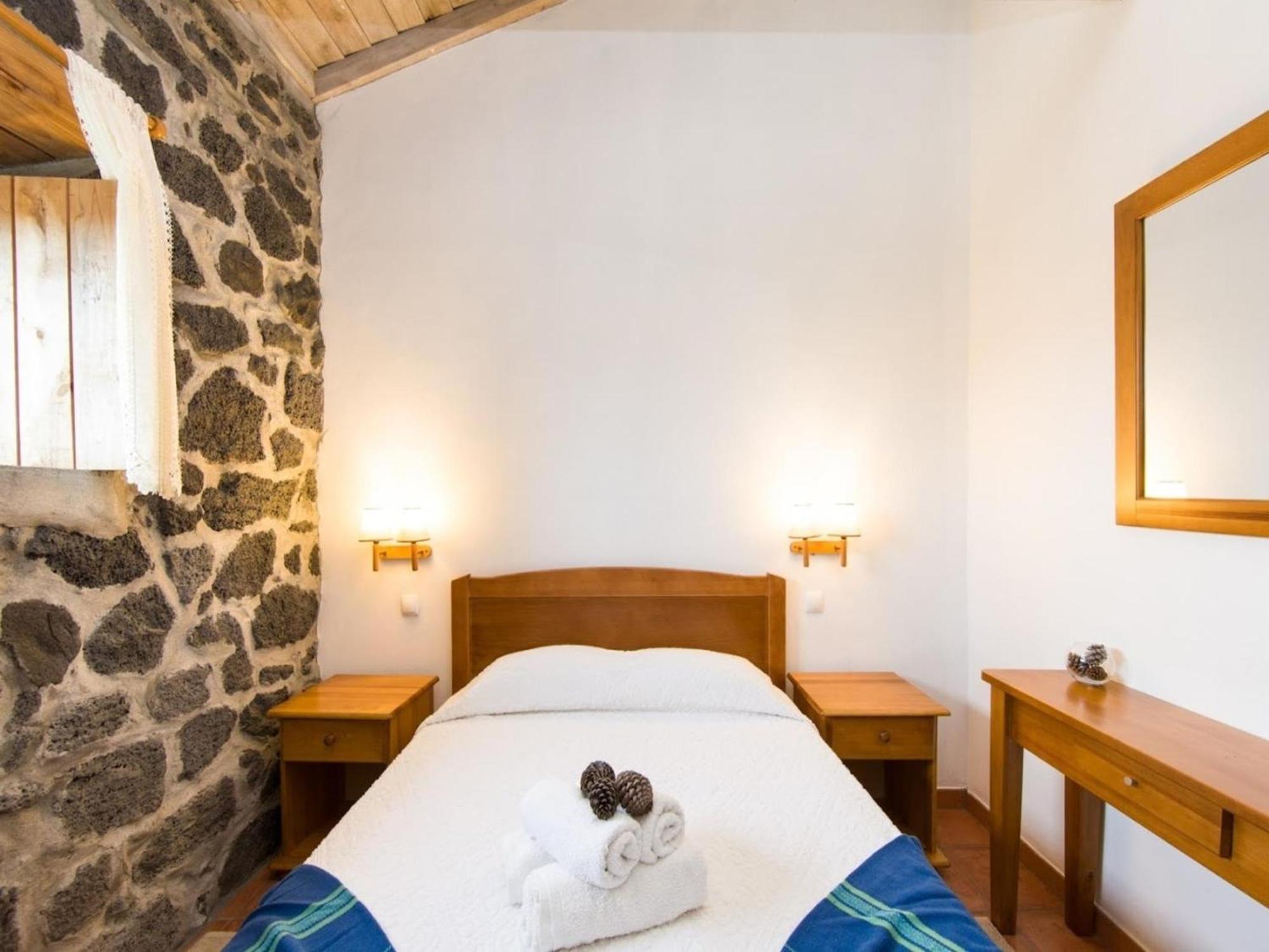 Holiday House, Santa Luzia, Pico, Azores Villa Santa Luzia  Eksteriør billede