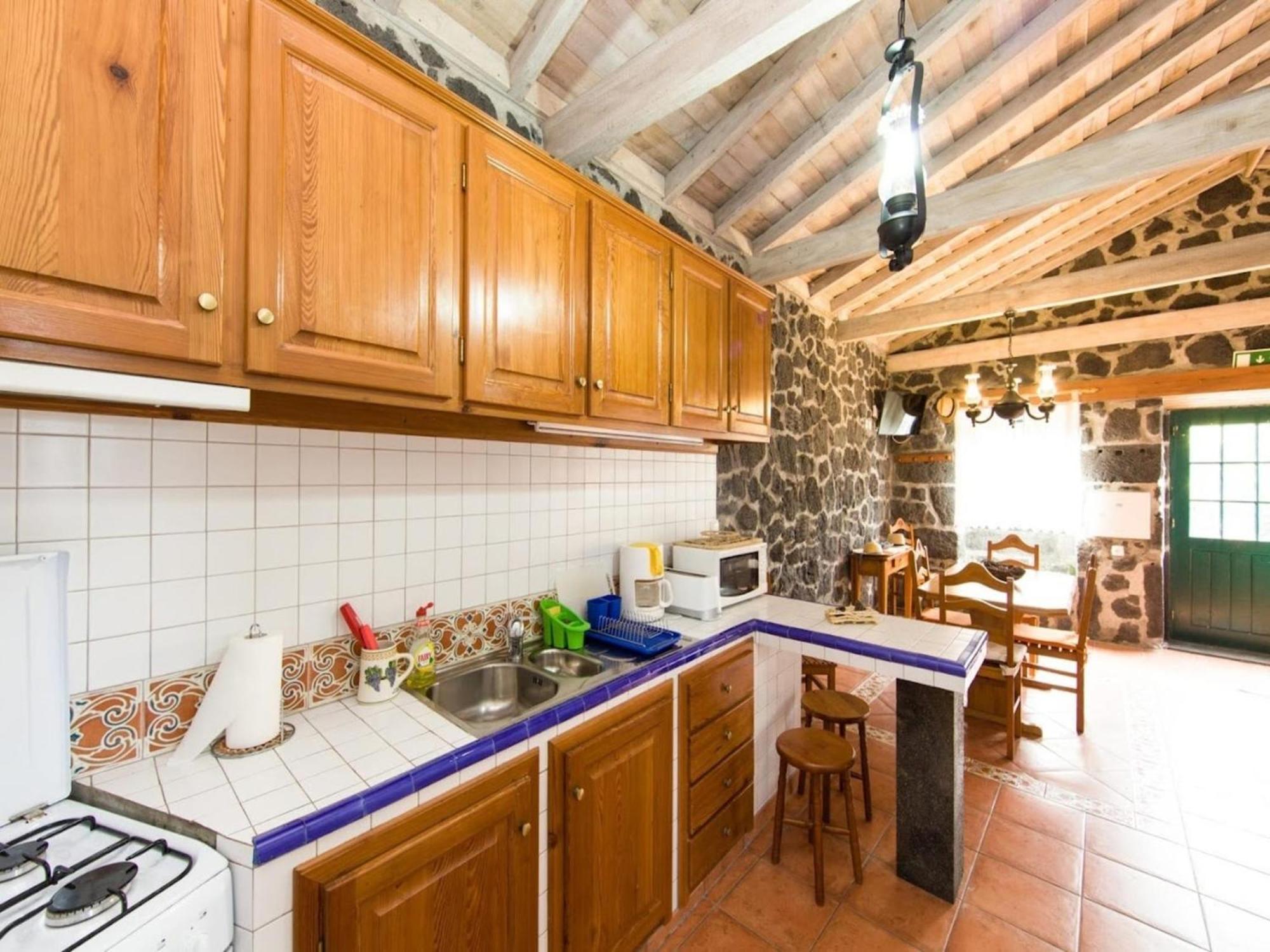 Holiday House, Santa Luzia, Pico, Azores Villa Santa Luzia  Eksteriør billede