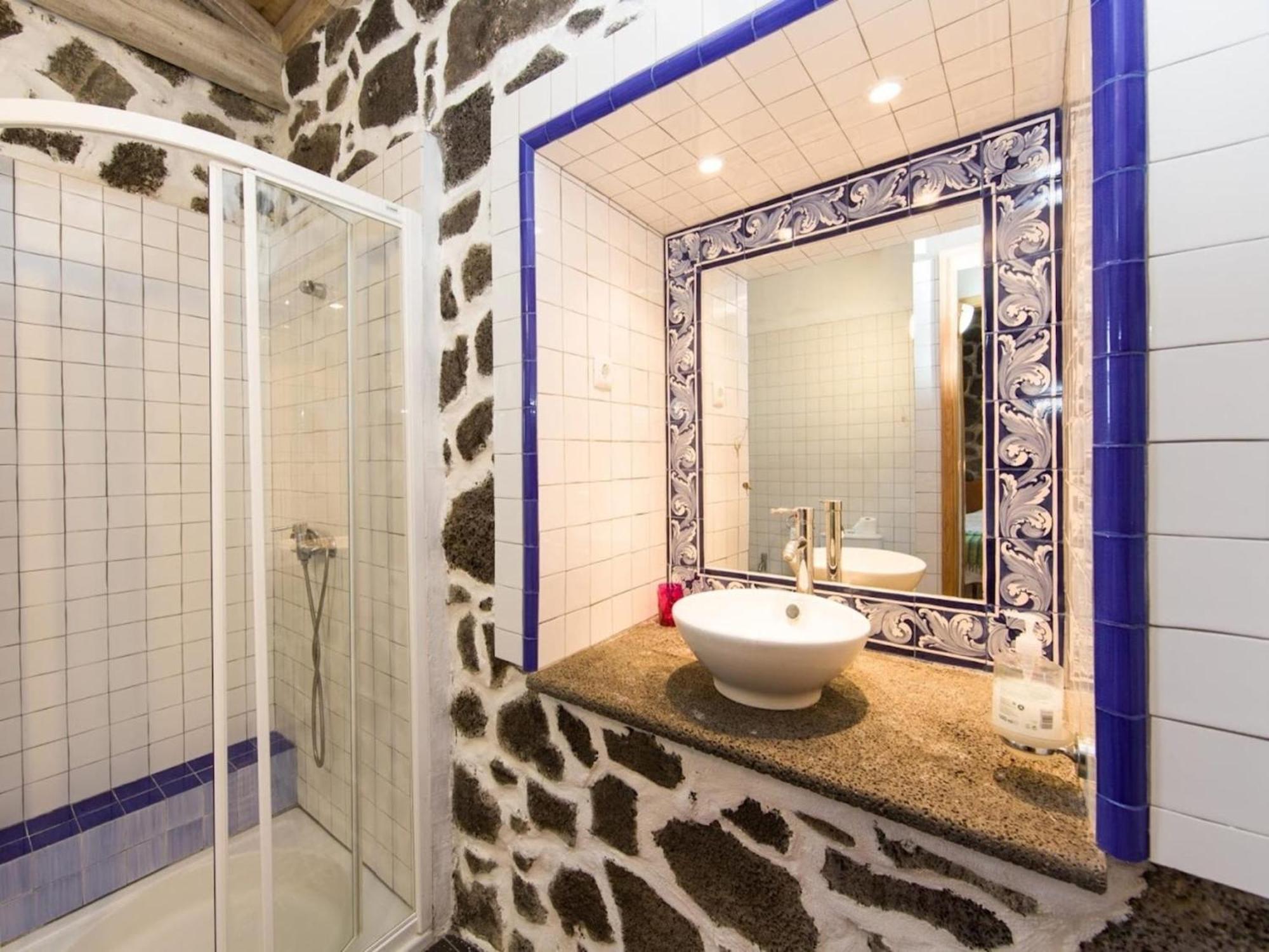 Holiday House, Santa Luzia, Pico, Azores Villa Santa Luzia  Eksteriør billede