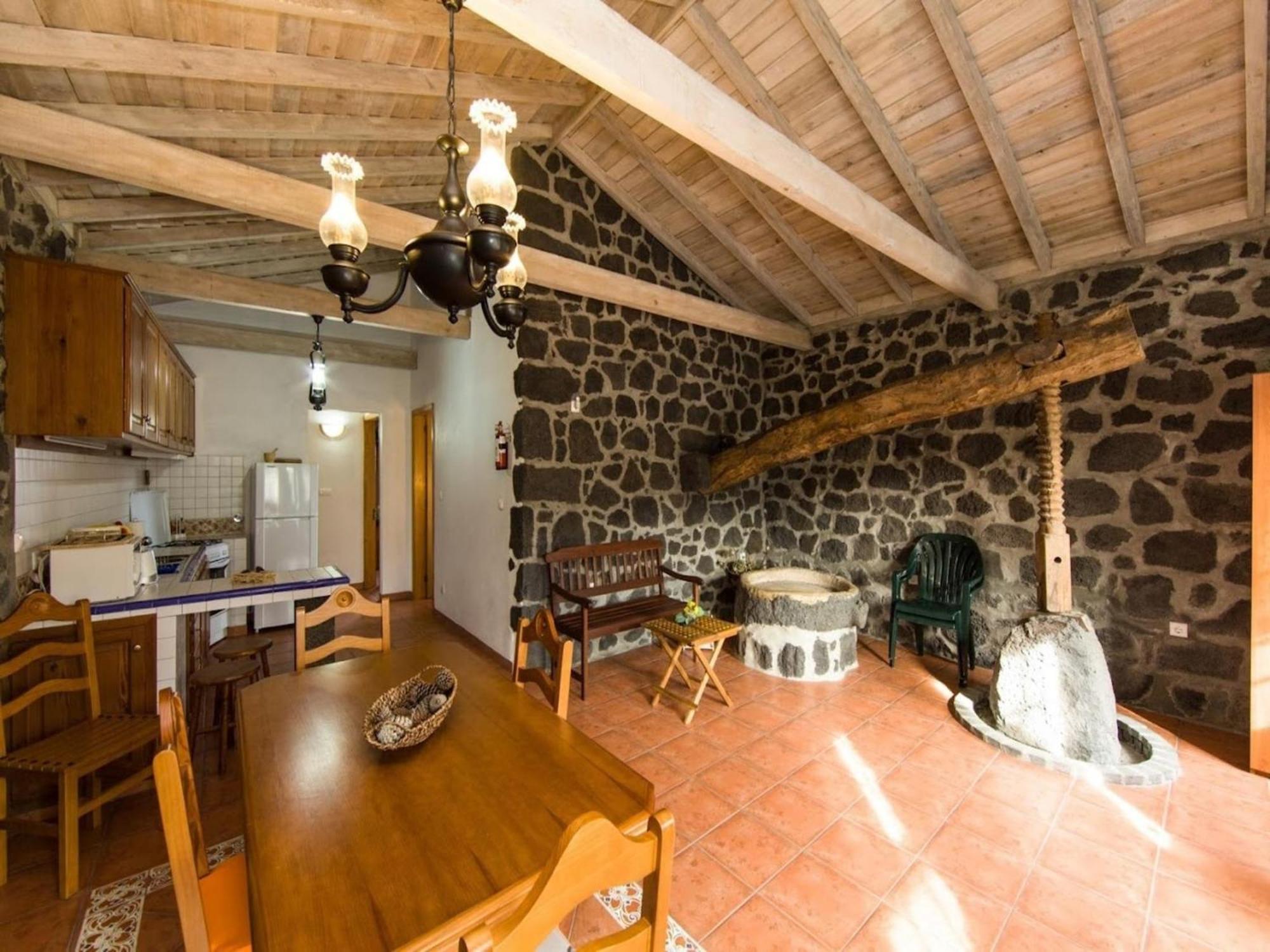 Holiday House, Santa Luzia, Pico, Azores Villa Santa Luzia  Eksteriør billede