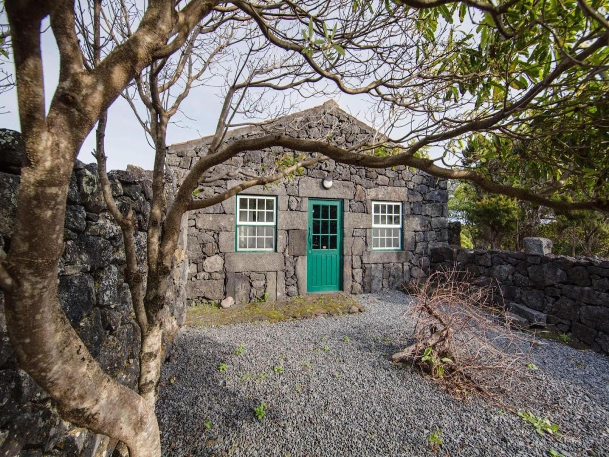Holiday House, Santa Luzia, Pico, Azores Villa Santa Luzia  Eksteriør billede