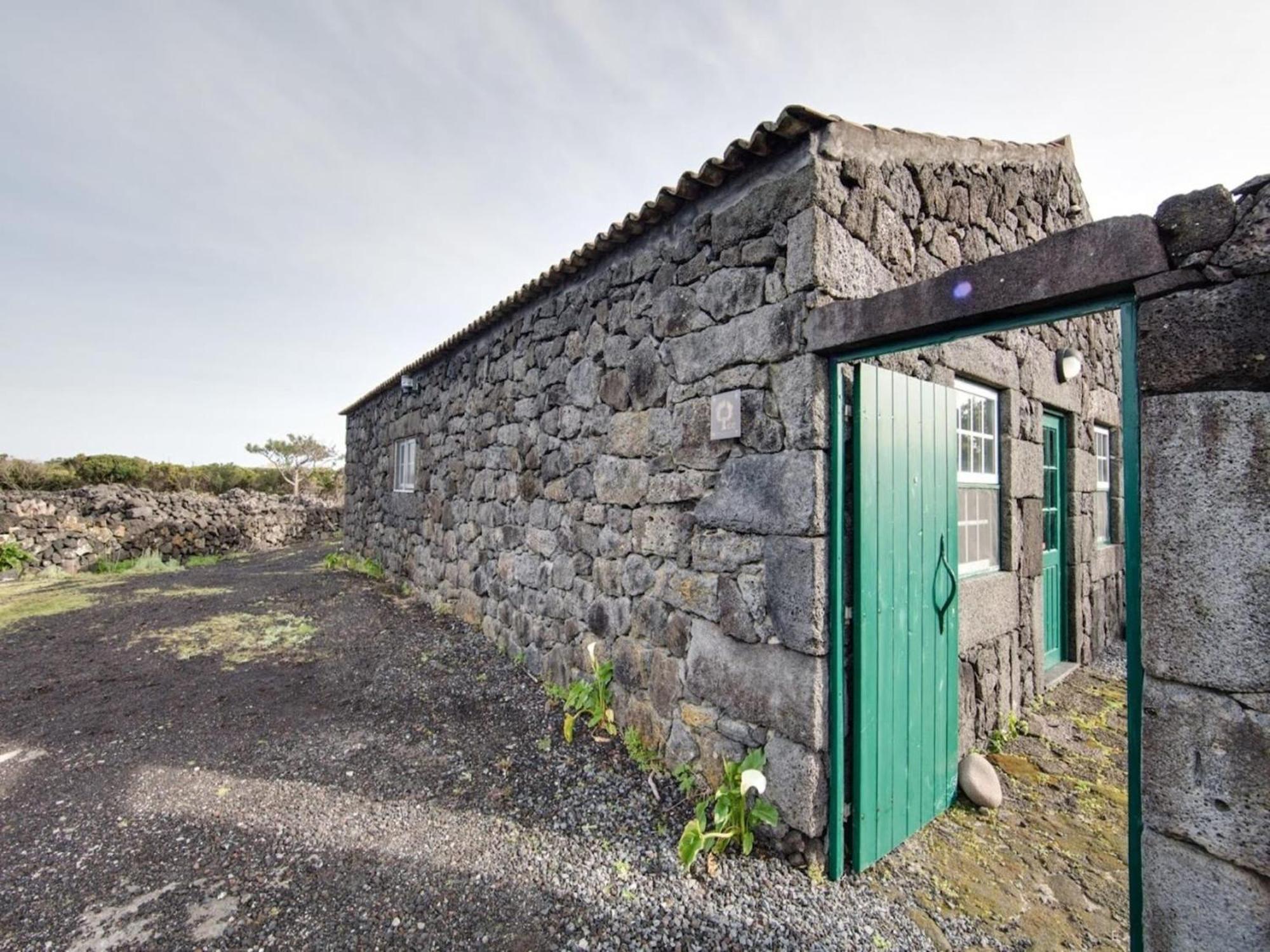 Holiday House, Santa Luzia, Pico, Azores Villa Santa Luzia  Eksteriør billede
