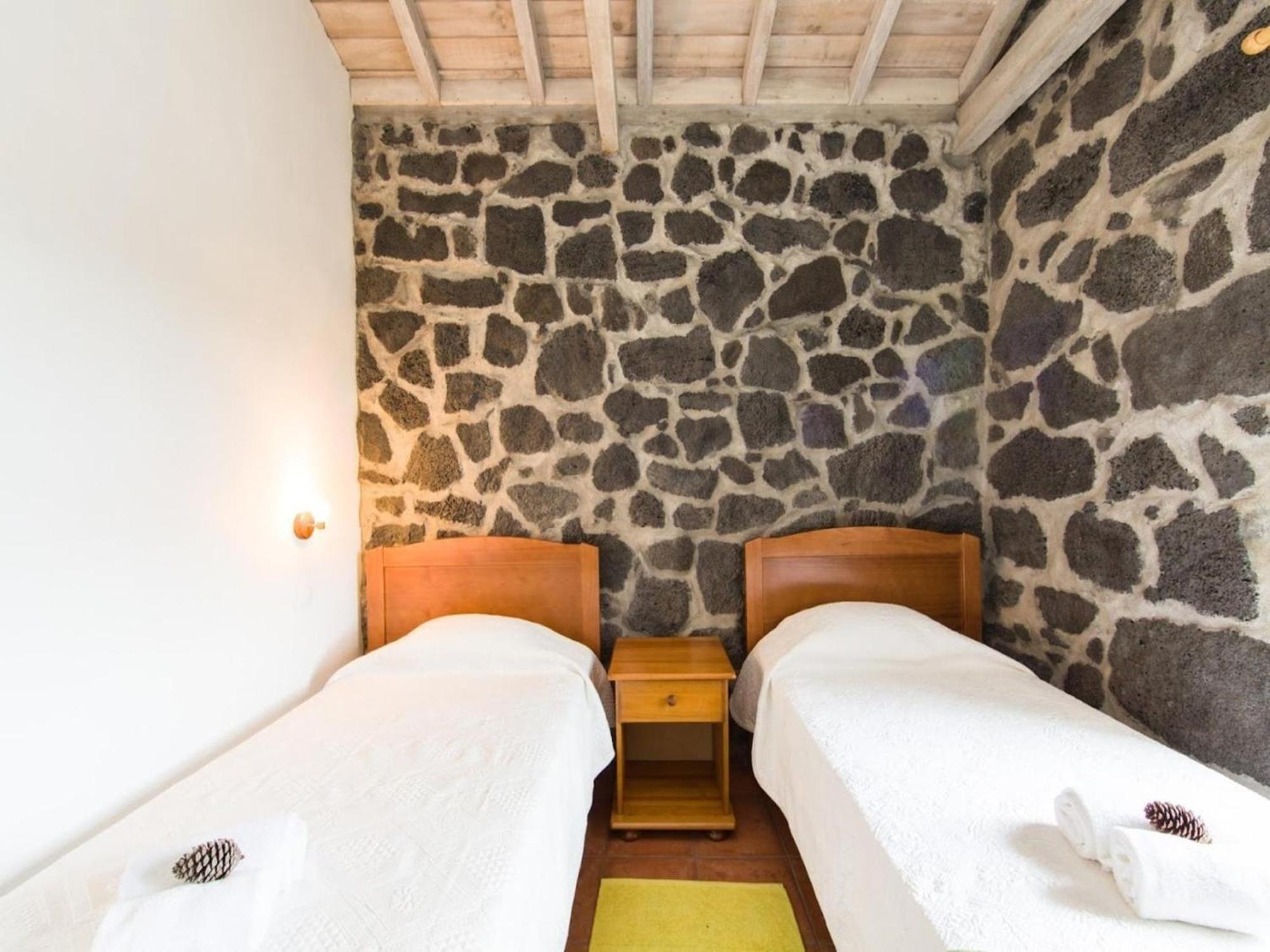 Holiday House, Santa Luzia, Pico, Azores Villa Santa Luzia  Eksteriør billede